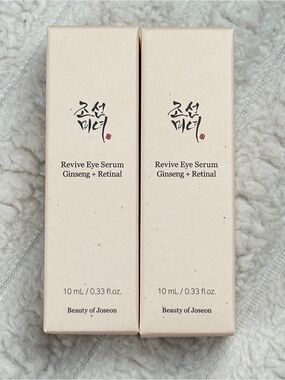 Beauty of Joseon Revive Eye Serum Ginseng + Retinal